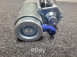 New Starter Fits John Deere Skid Steer Loader 6675 7775 128000-7300 129429-77010
