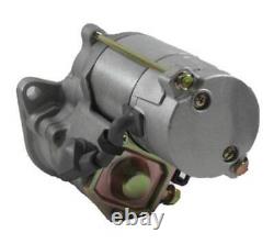 New Starter Fits New Holland Skid Steer Loader L160 L170 228000-5122 18508-6530