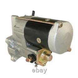 New Starter For Bobcat 873 873F 873G 873HG 883 Skid Steer Loaders Dsl 6667825