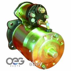 New Starter For Bobcat Skid Steer Loader 371 520 525 530 540 600 610 611 620 630