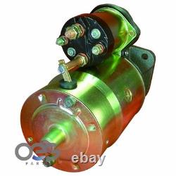 New Starter For Bobcat Skid Steer Loader 371 520 525 530 540 600 610 611 620 630