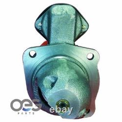 New Starter For Bobcat Skid Steer Loader 371 520 525 530 540 600 610 611 620 630
