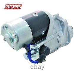 New Starter For Bobcat Skid Steer Loader 753l 763 763c 763f 763g 763hc 763hf 763