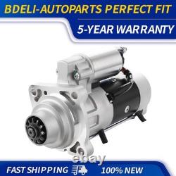 New Starter For Bobcat Skid Steer Loader S175 S185 S250 S220 6676957 228000-5811