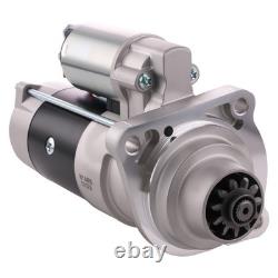 New Starter For Bobcat Skid Steer Loader S175 S185 S250 S220 6676957 228000-5811
