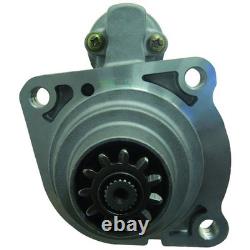 New Starter For Bobcat Skid Steer Loader Starter S175 S185 S250 6676957 6685190