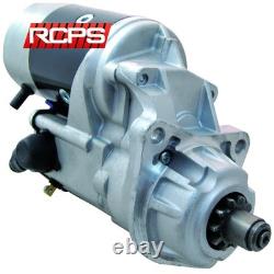 New Starter For Bobcat Tool Cat 5600 & Clark Skid Steer Loader 753 763 773