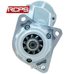 New Starter For Bobcat Tool Cat 5600 & Clark Skid Steer Loader 753 763 773