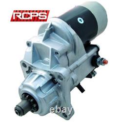 New Starter For Bobcat Tool Cat 5600 & Clark Skid Steer Loader 753 763 773