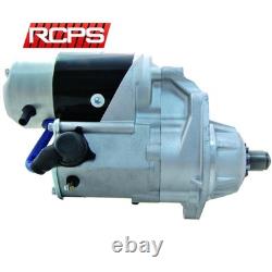 New Starter For Bobcat Tool Cat 5600 & Clark Skid Steer Loader 753 763 773