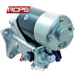 New Starter For Bobcat Tool Cat 5600 & Clark Skid Steer Loader 753 763 773