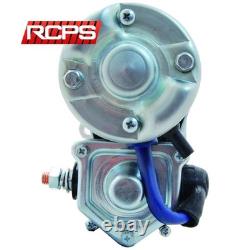 New Starter For Bobcat Tool Cat 5600 & Clark Skid Steer Loader 753 763 773