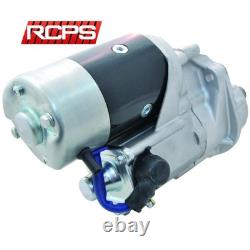 New Starter For Bobcat Tool Cat 5600 & Clark Skid Steer Loader 753 763 773