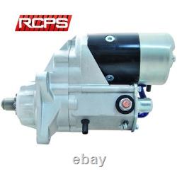 New Starter For Bobcat Tool Cat 5600 & Clark Skid Steer Loader 753 763 773
