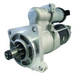 New Starter For CASE 430 SKID STEER with 3.9L CUMMINS ENGINE 8200014