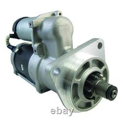 New Starter For CASE 430 SKID STEER with 3.9L CUMMINS ENGINE 8200014