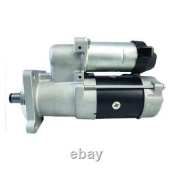 New Starter For CASE 430 SKID STEER with 3.9L CUMMINS ENGINE 8200014