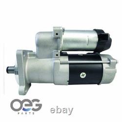 New Starter For CASE 430 SKID STEER with 3.9L CUMMINS ENGINE 8200014