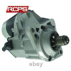 New Starter For Case Skid Steer Loader 420 430 435 445 445 450 465 40ct 440ct