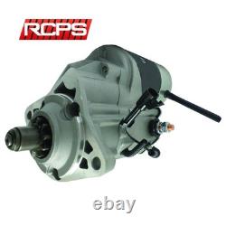 New Starter For Case Skid Steer Loader 420 430 435 445 445 450 465 40ct 440ct