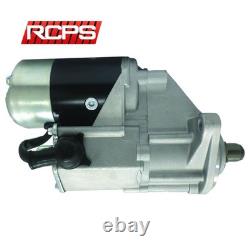 New Starter For Case Skid Steer Loader 420 430 435 445 445 450 465 40ct 440ct