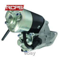 New Starter For Case Skid Steer Loader 420 430 435 445 445 450 465 40ct 440ct