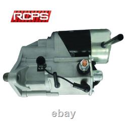 New Starter For Case Skid Steer Loader 420 430 435 445 445 450 465 40ct 440ct