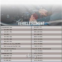 New Starter For Ford Holland Tractor Diesel Skid Steer Loader 16608-M127