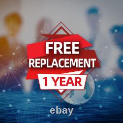 New Starter For Ford New Holland Tractor Diesel Skid Steer Loader 16608N-M127