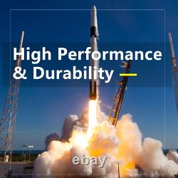 New Starter For Ford New Holland Tractor Diesel Skid Steer Loader 16608N-M127