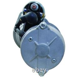 New Starter For Gehl Skid Steer 5640E 6640E 4TNV98T WithYanmar Diesel 06-10