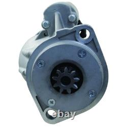 New Starter For Gehl Skid Steer 5640E 6640E 4TNV98T WithYanmar Diesel 06-10