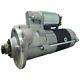 New Starter For Gehl Skid Steer Ctl70 With 4jg1 Isuzu Diesel 05-07 8-97204-713-0
