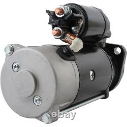 New Starter For John Deere 280 Skid Steer (2002-2004)