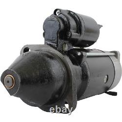 New Starter For John Deere 280 Skid Steer (2002-2004)