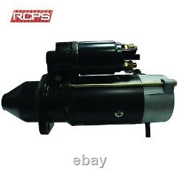 New Starter For John Deere Skid Steer 270 (1999-2004) 270 Series II (all)