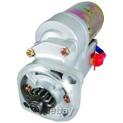New Starter For John Deere Skid Steer Loader 6675 7775 With Yanmar Diesel 94-98
