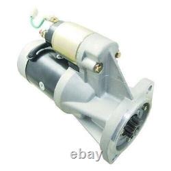 New Starter For Mustang 960 Skid Steer Loader Diesel 1988 1989 1990 1991 92 93