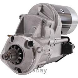 New Starter For Mustang Skid Steer 442 With Kubota 425-34229 15611-63013