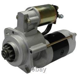 New Starter For New Holland Backhoe Loader LB620 Skid Steer L600 Onan Engine
