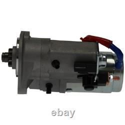 New Starter For New Holland Skid Steer L218 L220 2011-2012 428000-6170 410-52245