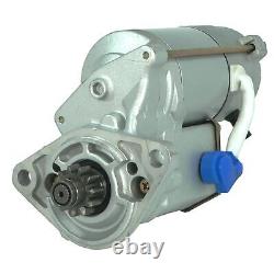 New Starter For New Holland Skid Steer Loader 2.0 L N844