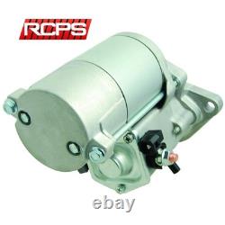 New Starter For New Holland Skid Steer Loader L140 L150 L160 L170 L175 L465 L565