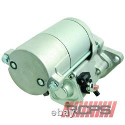 New Starter For New Holland Skid Steer Loader L140 L150 L160 L170 L175 L465 L565