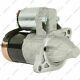 New Starter For Thomas T82 Skid Steer 1989-1994 W Kubota Wg750 Engine Pmgr 19162