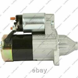 New Starter For Thomas T82 Skid Steer 1989-1994 w Kubota WG750 Engine PMGR 19162