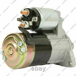 New Starter For Thomas T82 Skid Steer 1989-1994 w Kubota WG750 Engine PMGR 19162