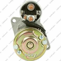 New Starter For Thomas T82 Skid Steer 1989-1994 w Kubota WG750 Engine PMGR 19162
