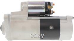 New Starter Gehl Skid Steer SL4610 SL4615 4610 4615 Diesel Ford CL35 Shibaura