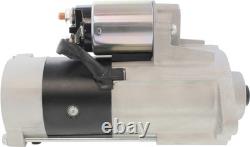 New Starter Gehl Skid Steer SL4610 SL4615 4610 4615 Diesel Ford CL35 Shibaura